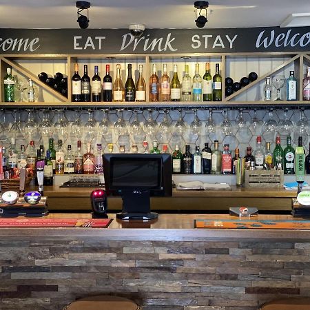 Burlton Inn Dış mekan fotoğraf