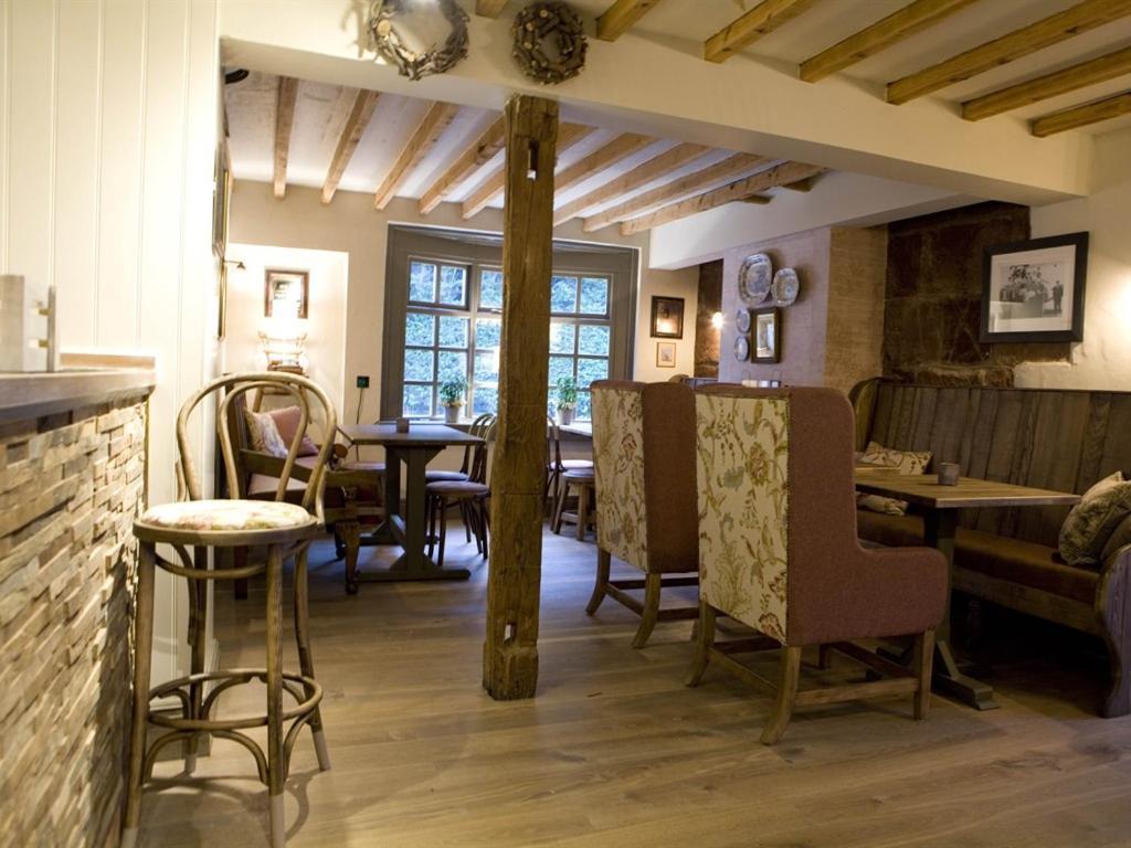 Burlton Inn Dış mekan fotoğraf