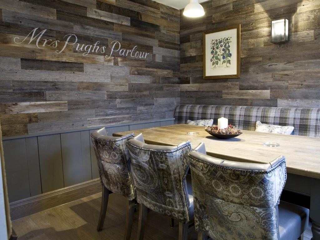 Burlton Inn Dış mekan fotoğraf