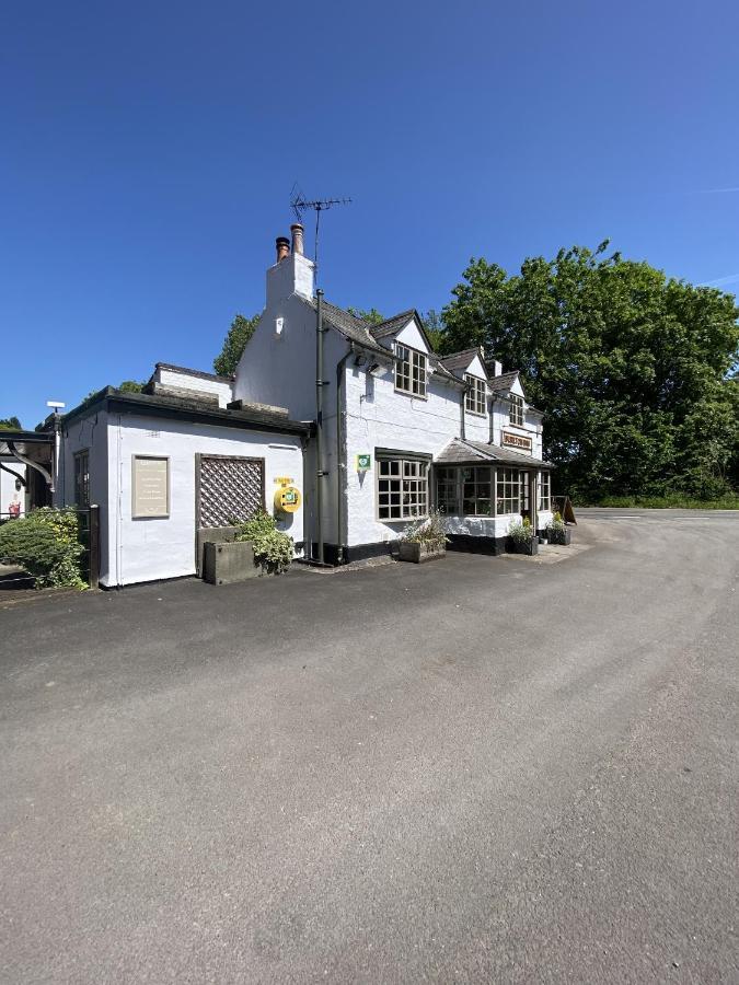 Burlton Inn Dış mekan fotoğraf