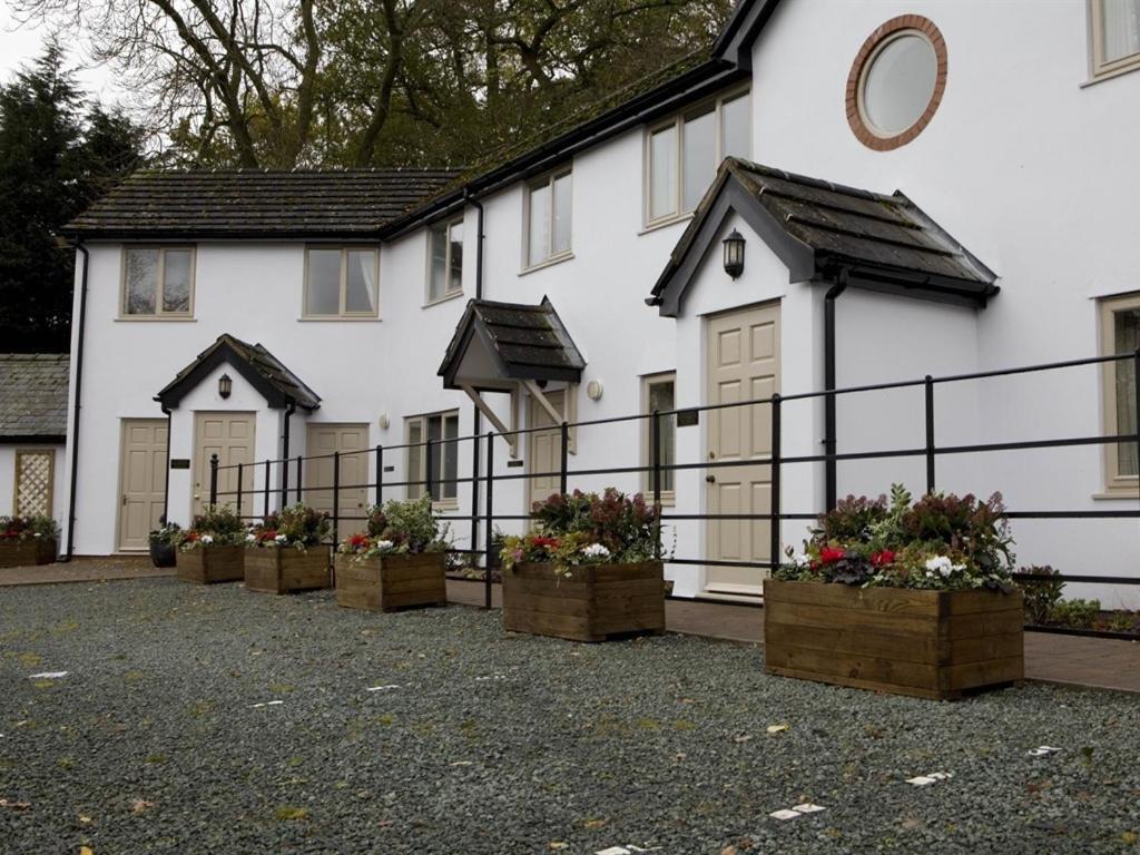 Burlton Inn Dış mekan fotoğraf