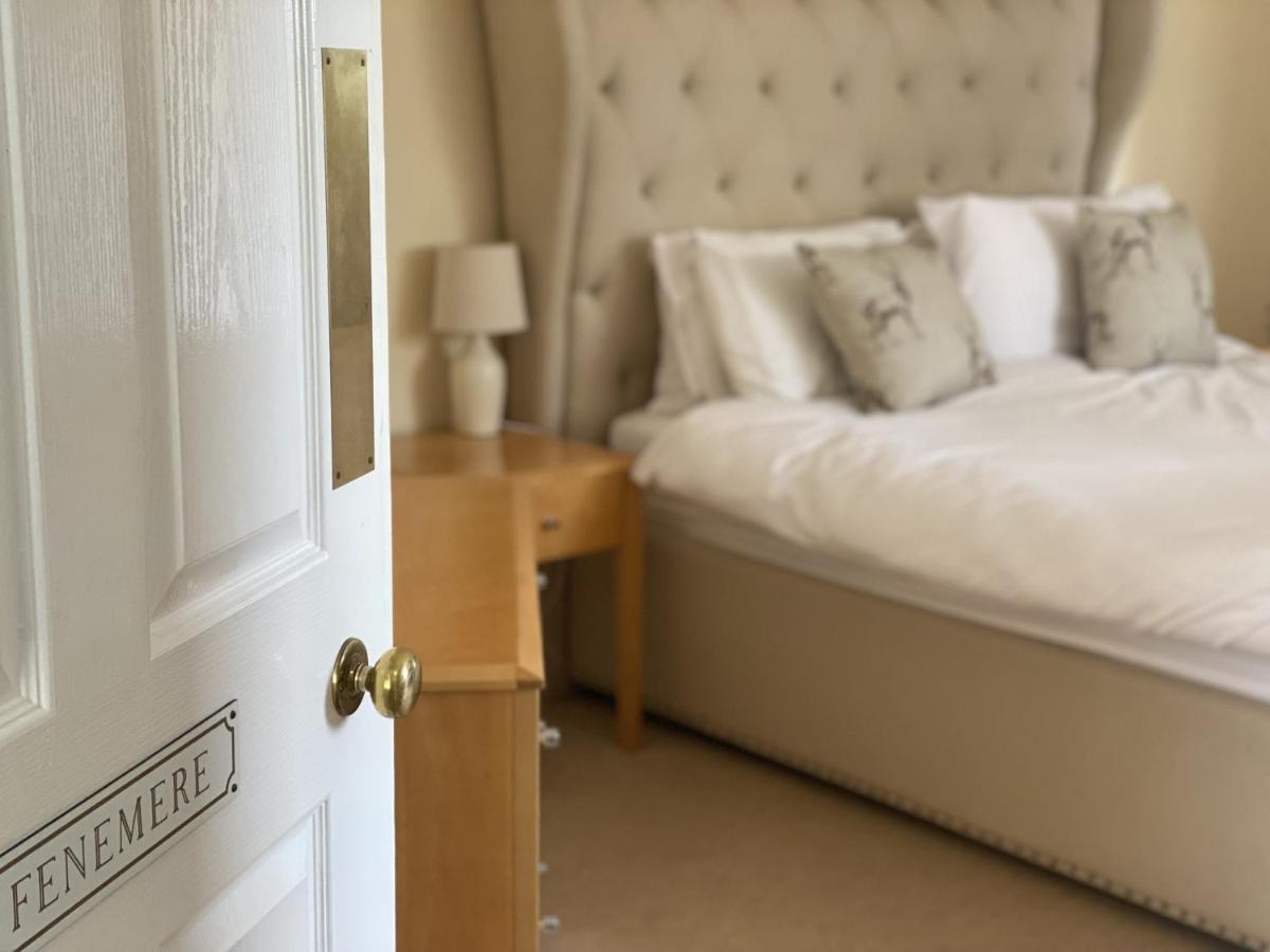 Burlton Inn Dış mekan fotoğraf