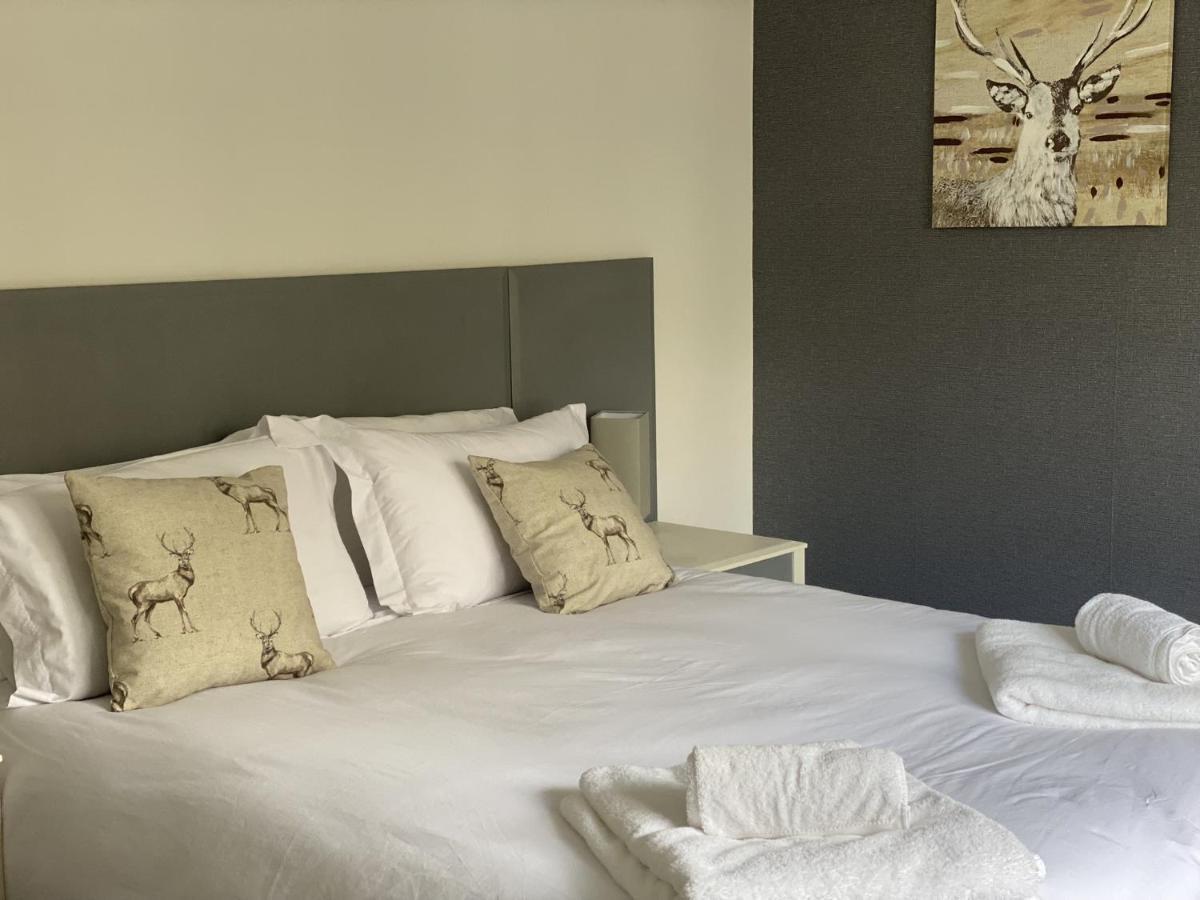 Burlton Inn Dış mekan fotoğraf
