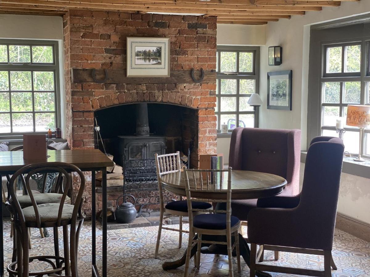 Burlton Inn Dış mekan fotoğraf