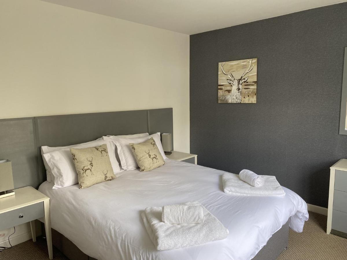 Burlton Inn Dış mekan fotoğraf