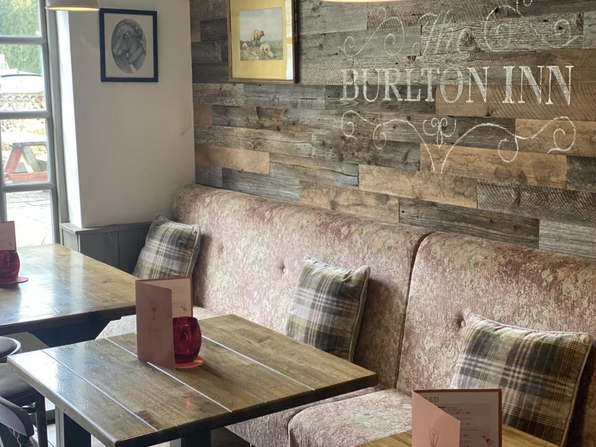 Burlton Inn Dış mekan fotoğraf