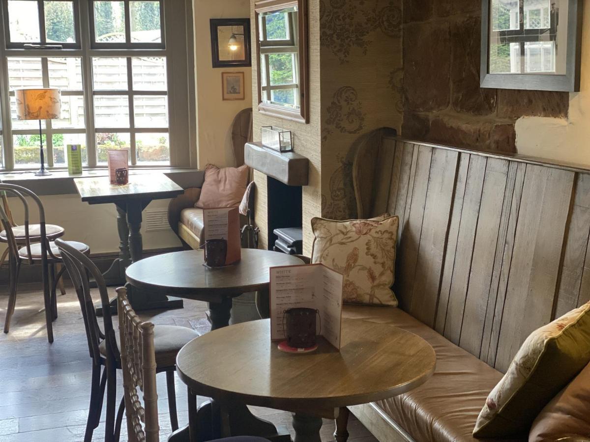 Burlton Inn Dış mekan fotoğraf