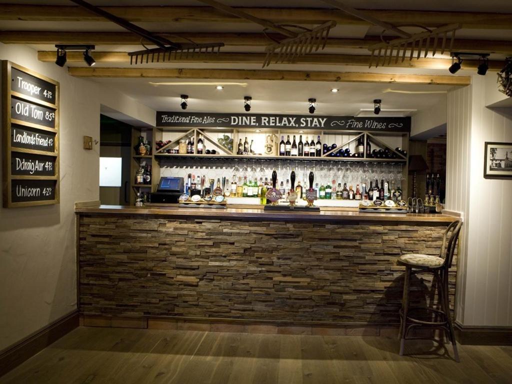 Burlton Inn Dış mekan fotoğraf