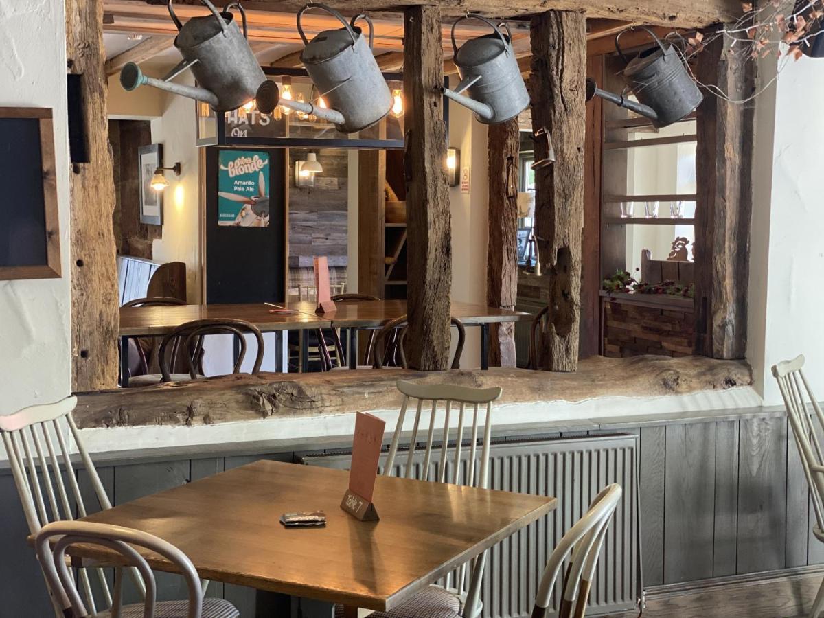 Burlton Inn Dış mekan fotoğraf