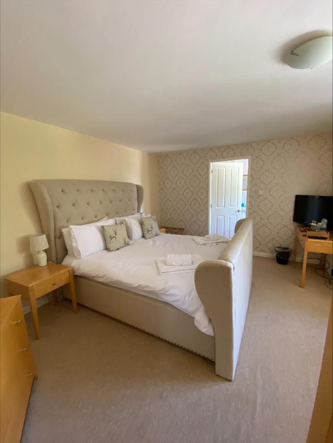 Burlton Inn Dış mekan fotoğraf
