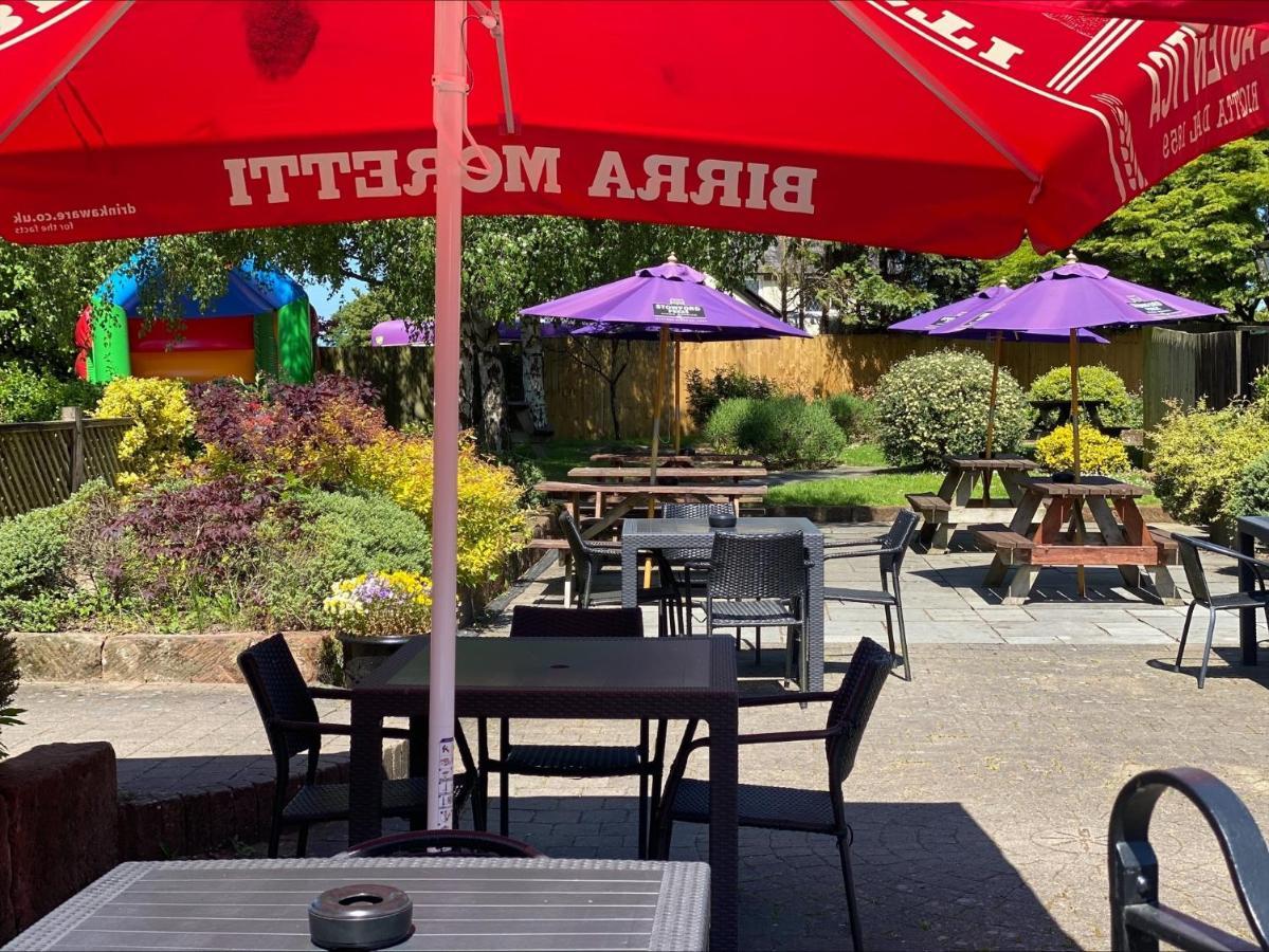 Burlton Inn Dış mekan fotoğraf