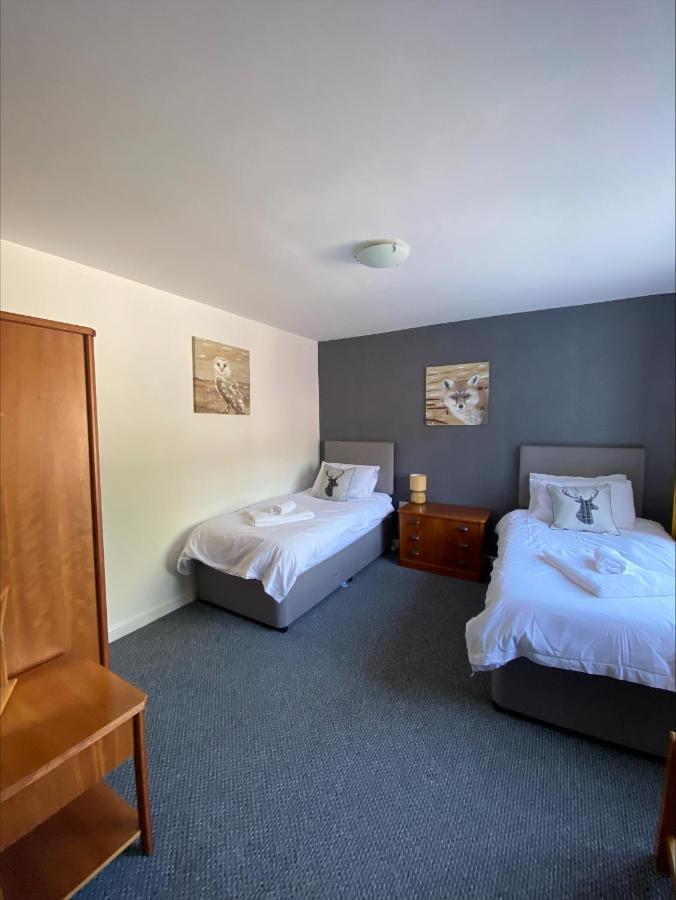 Burlton Inn Dış mekan fotoğraf