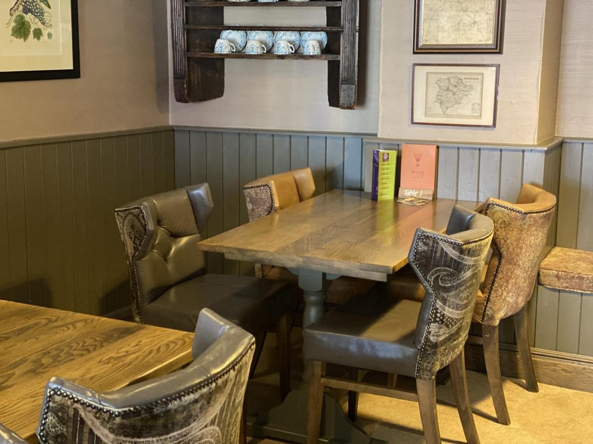 Burlton Inn Dış mekan fotoğraf