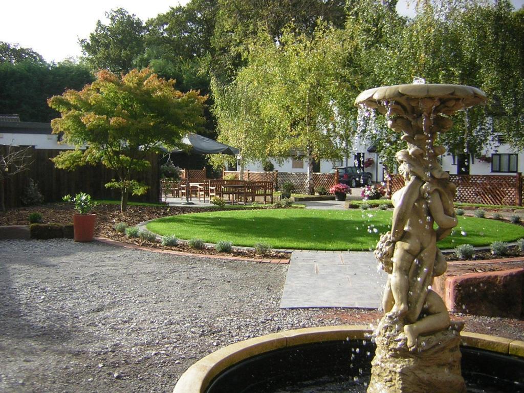 Burlton Inn Dış mekan fotoğraf