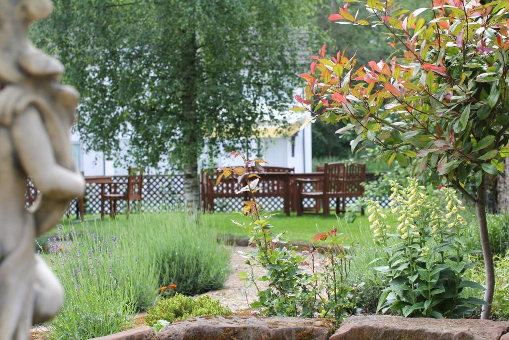 Burlton Inn Dış mekan fotoğraf