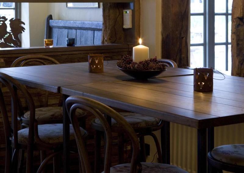 Burlton Inn Dış mekan fotoğraf