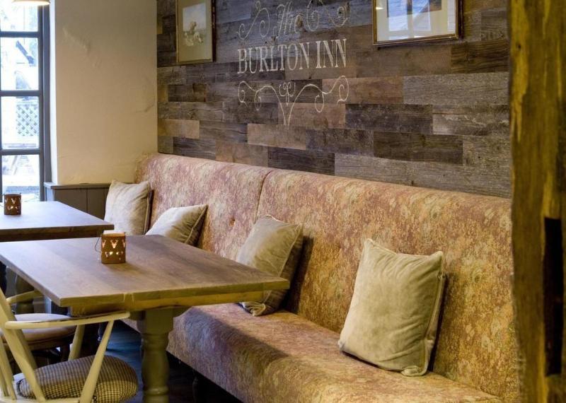 Burlton Inn Dış mekan fotoğraf