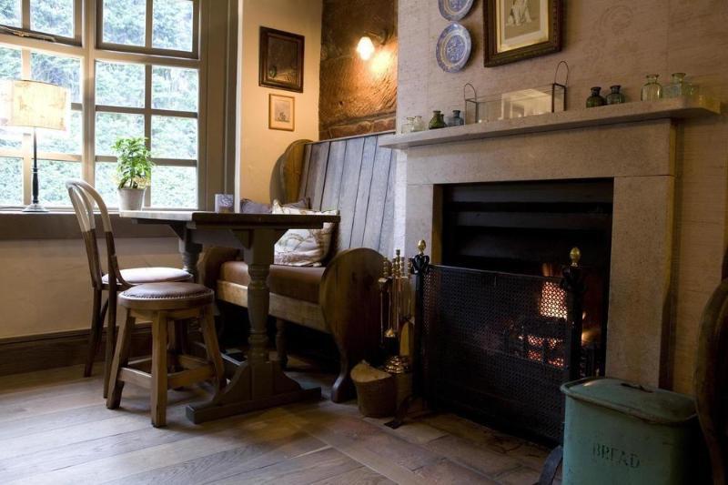 Burlton Inn Dış mekan fotoğraf