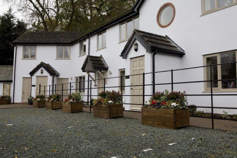 Burlton Inn Dış mekan fotoğraf