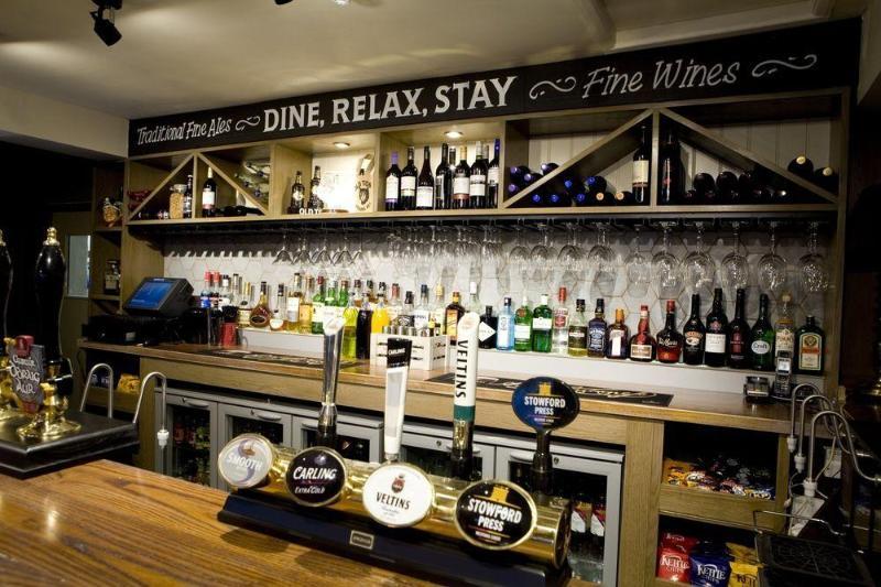Burlton Inn Dış mekan fotoğraf