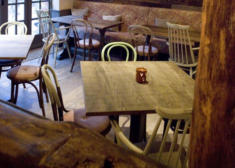 Burlton Inn Dış mekan fotoğraf