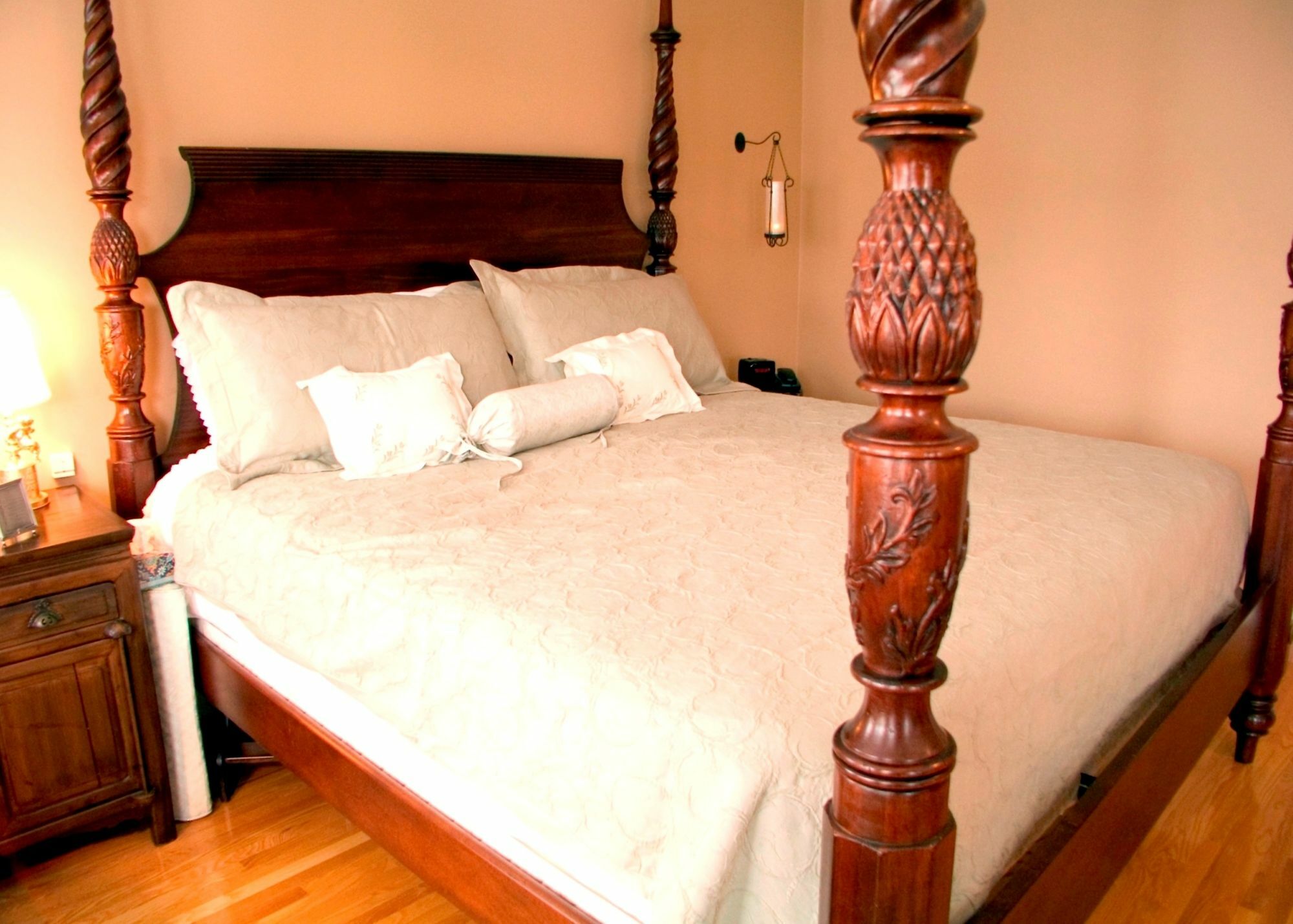 Burlton Inn Dış mekan fotoğraf